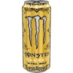 Monster Ultra Gold 500 ml x 12