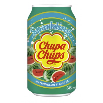 Chupa Chups Watermelon 345ml x 24 Chupa Chups Watermelon 345ml x 24