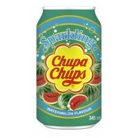 Chupa Chups Watermelon 345ml x 24