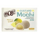 Custard Mochi Citron 168 Gr x 24