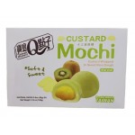 Custard Mochi Kiwi 168 Gr x 24