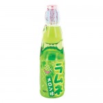 Ramune Hata Kosen Melon 200ml x 30