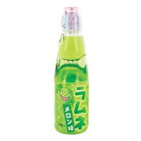 Ramune Hata Kosen Melon 200ml x 30