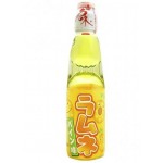 Ramune Hata Kosen Ananas 200ml x 30