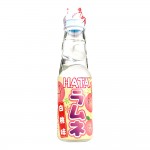 Ramune Hata Kosen Pêche Blanche 200ml x 30