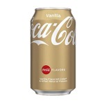 Coca Cola Vanilla 330ml x 24