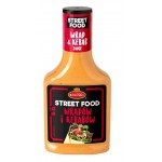 Sauce Street Food Wrap & Kebab 325 Gr x 6