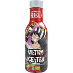 Ultra Ice tea One Piece RED Luffy 500 ml x 12