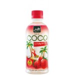 Nata de Coco Strawberry 320 ml x 15