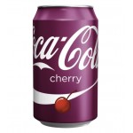 Coca Cola Cherry 330ml x 24