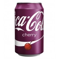 Coca Cola Cherry 330ml x 24