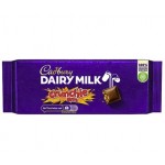 Cadburry Dairy Milk Crunchie 180 Gr x 16