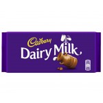 Cadburry Dairy Milk 180 Gr x 16