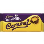 Cadburry Dairy Milk Caramel 180 Gr x 16