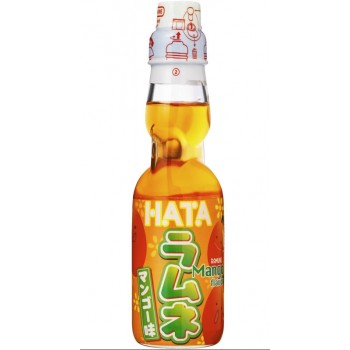 Ramune Hata Kosen Mango 200ml x 30 Ramune Hata Kosen Mango 200ml x 30