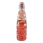 Ramune Hata Kosen Fraise 200ml x 30