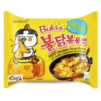 Samyang Buldak Hot Chicken Ramen Spicy 140 Gr x 40