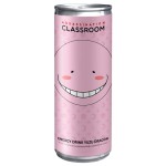 Energy Drink Yuzu Dragon Koro Sensei Pink 250 ml x 24