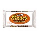Reese's Peanut Butter et Chocolat Blanc 42 Gr x 24