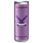 Energy Drink Original Koro Sensei Purple 250 ml x 24