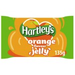 Hartley's Jelly Orange 135 Gr x 12