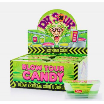 Dr Sour Blow Your Candy 40 Gr x 12 Dr Sour Blow Your Candy 40 Gr x 12