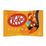 Kit Kat caramel poche souple 113 Gr x 1