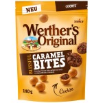 Caramel Bites Cookie Werther's Original 140 Gr x 12