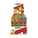 Bonbon Pokémon avec bouchon tampon 8 Gr x 12