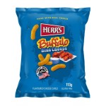 Herr's Buffalo Blue Cheese Curls 113 Gr x 12