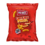 Herr's Deep Dish Curls 113 Gr x 12