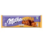 Milka MMMAX Bubbly Caramel 250 Gr x 12