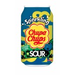 Chupa Chups Myrtille acidulée 345ml x 24