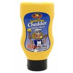 Cheddar Squeeze Cheese 326 Gr x 12
