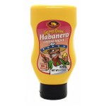 Habanero Squeeze Cheese 326 Gr x 12
