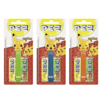 Pez Pikachu 17 Gr x 12 Pez Pikachu 17 Gr x 12