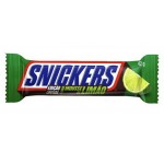 Snickers Mousse de Citron Vert 42 Gr x 20