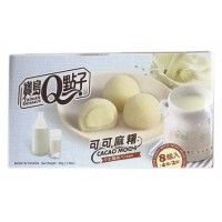 Mochi Cacao et Cr&egrave;me 80 Gr x 24