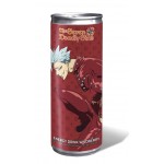 Energy Drink Wildberry 7 Deadly Sins Ban 250 ml x 24