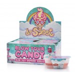 Dr Sweet Blow Your Candy 40 Gr x 12