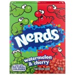 Wonka Nerds Pastèque / Cerise 47 Gr x 36