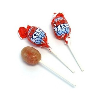 Charms Sucette Cherry Ice 18 Gr x 48 Charms Sucette Cherry Ice 18 Gr x 48