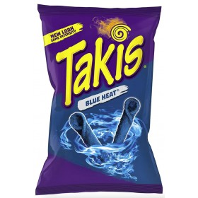 Takis Blue Heat 56,7 Gr x 20