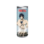 Energy Drink Yuzu Fairy Tail Grey 250 ml x 24