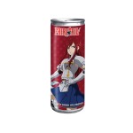 Energy Drink Wildberry Fairy Tail Erza 250 ml x 24