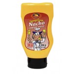 Nacho Squeeze Cheese 326 Gr x 12