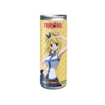 Energy Drink Wildberry Fairy Tail Lucy 250 ml x 24
