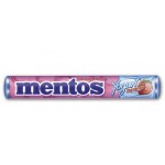 Mentos Yaourt à la Fraise 38 Gr x 24