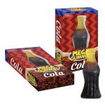 Maxi Gummy Bouteille de Cola 600 Gr x 4