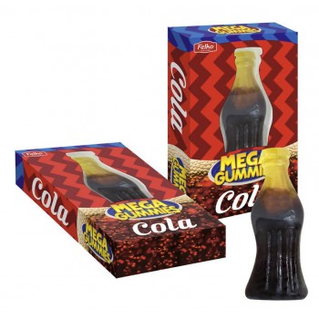 Maxi Gummy Bouteille de Cola 600 Gr x 4 Maxi Gummy Bouteille de Cola 600 Gr x 4
